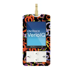 Mystic Dragons for OneTouch Verio IQ Glucometer