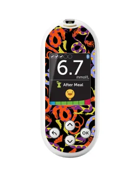 Mystic Dragons for OneTouch Verio Reflect Glucometer