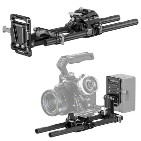 NEEWER 15mm LWS Baseplate Kit