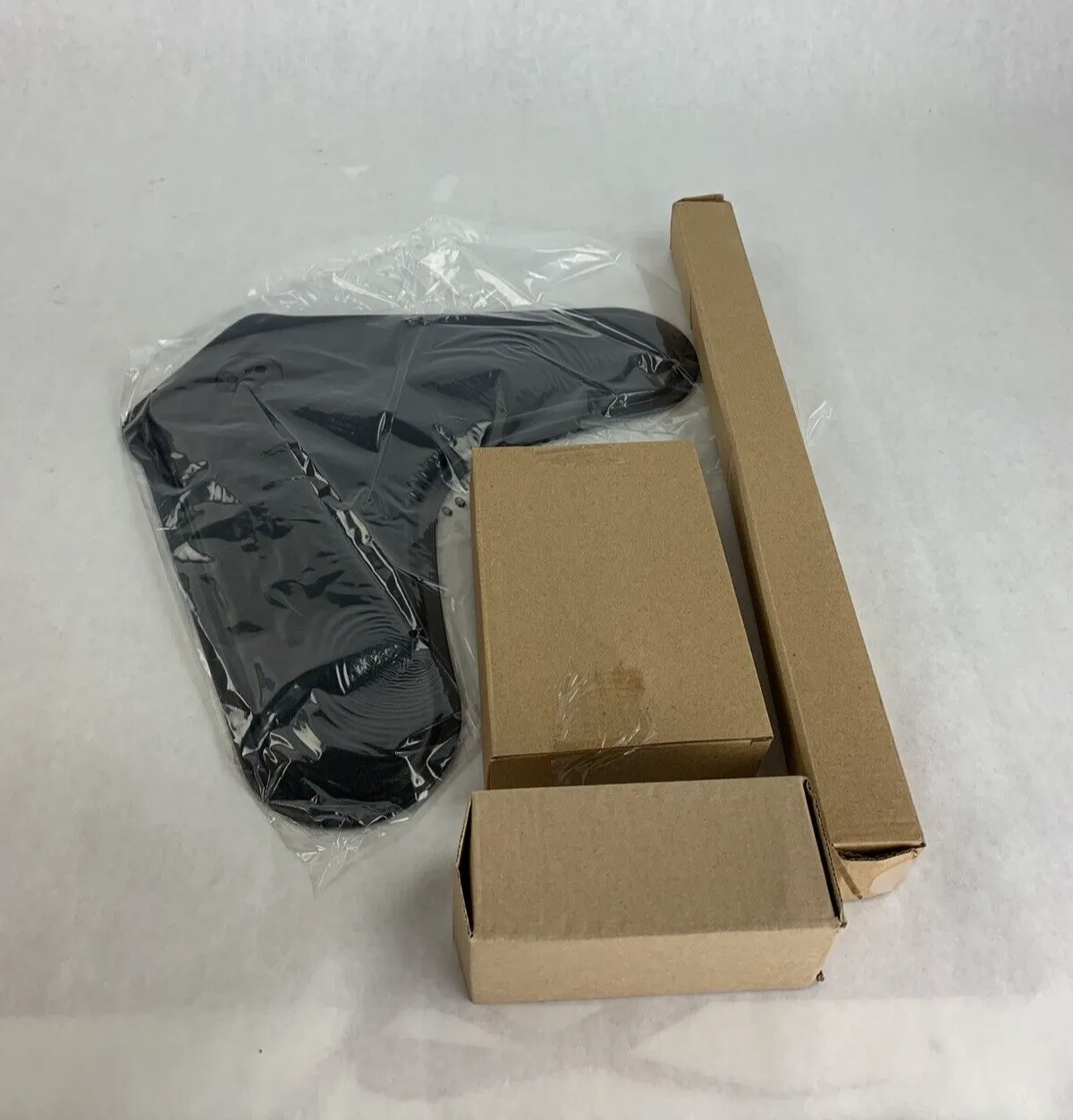 New Openbox Ergotech DMRS-1 Single Monitor Stand Black  32"