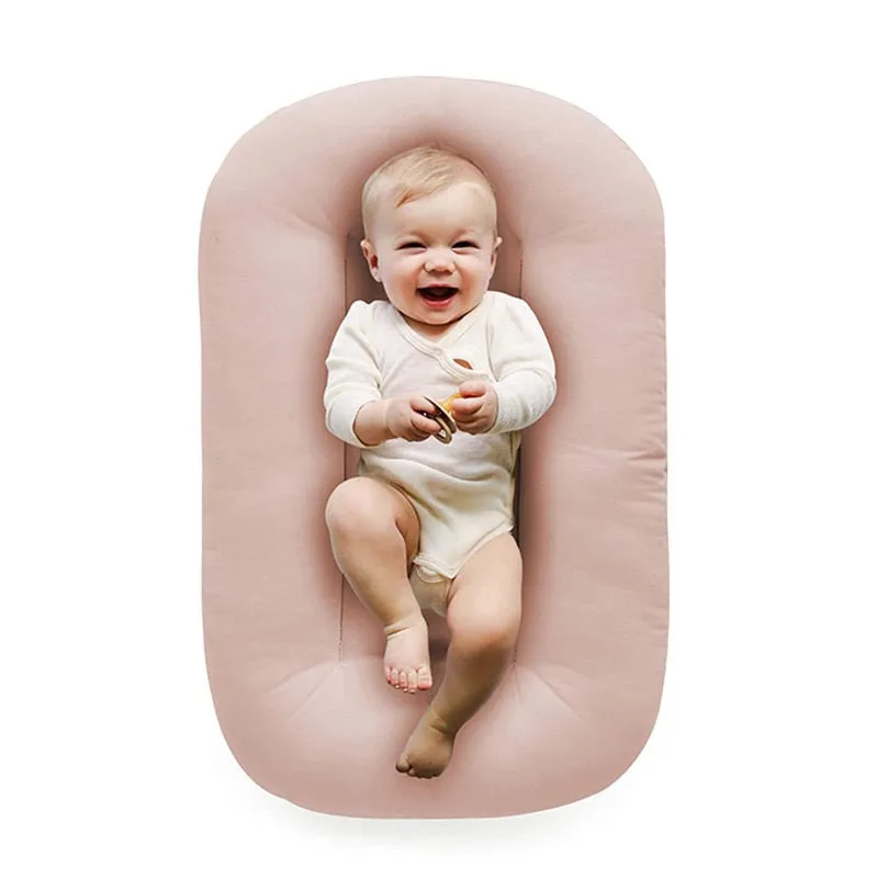 Newborn Sleeping Portable Snuggle Boys Girls