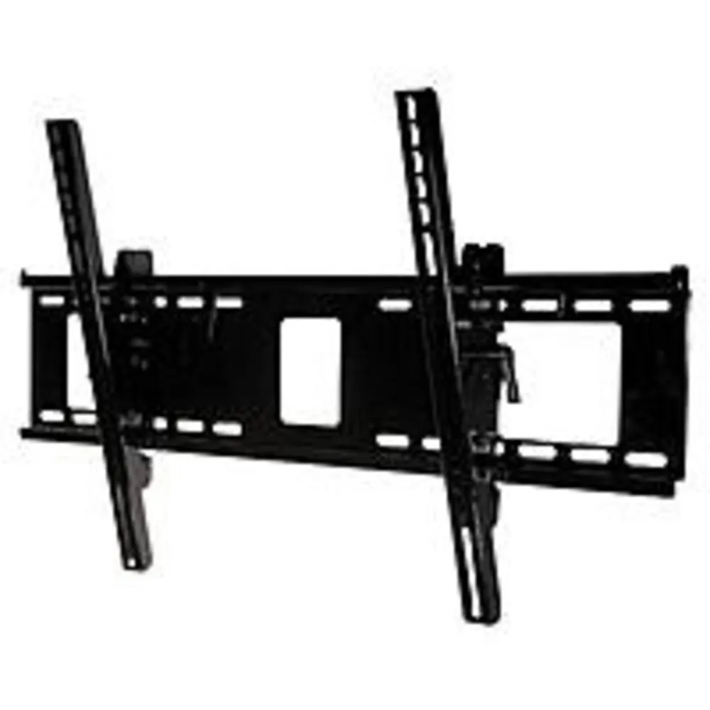 NOB Peerless Paramount PT660 Tilting Wall Mount for 32-60 inches Flat Panel Monitors - Gloss Black
