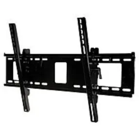 NOB Peerless Paramount PT660 Tilting Wall Mount for 32-60 inches Flat Panel Monitors - Gloss Black
