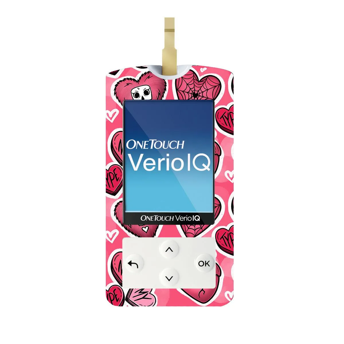 Not My Type for OneTouch Verio IQ Glucometer