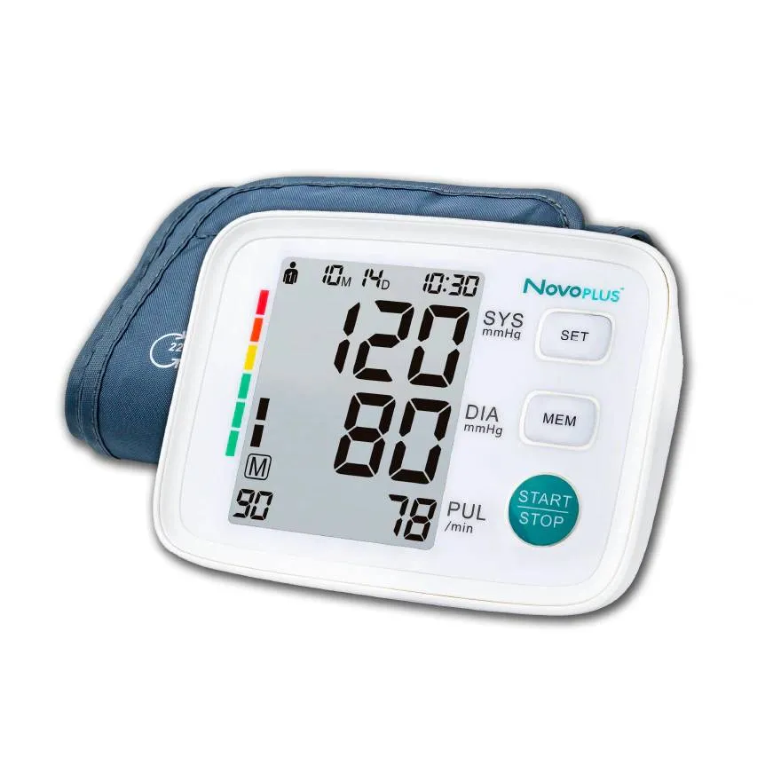 Novoplus Blood Pressure Monitor (U80EH)