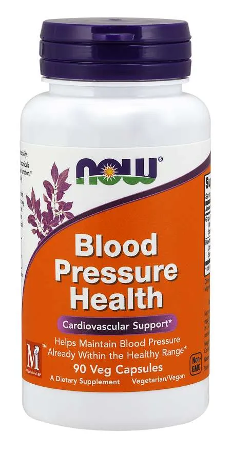 Now Blood Pressure Health