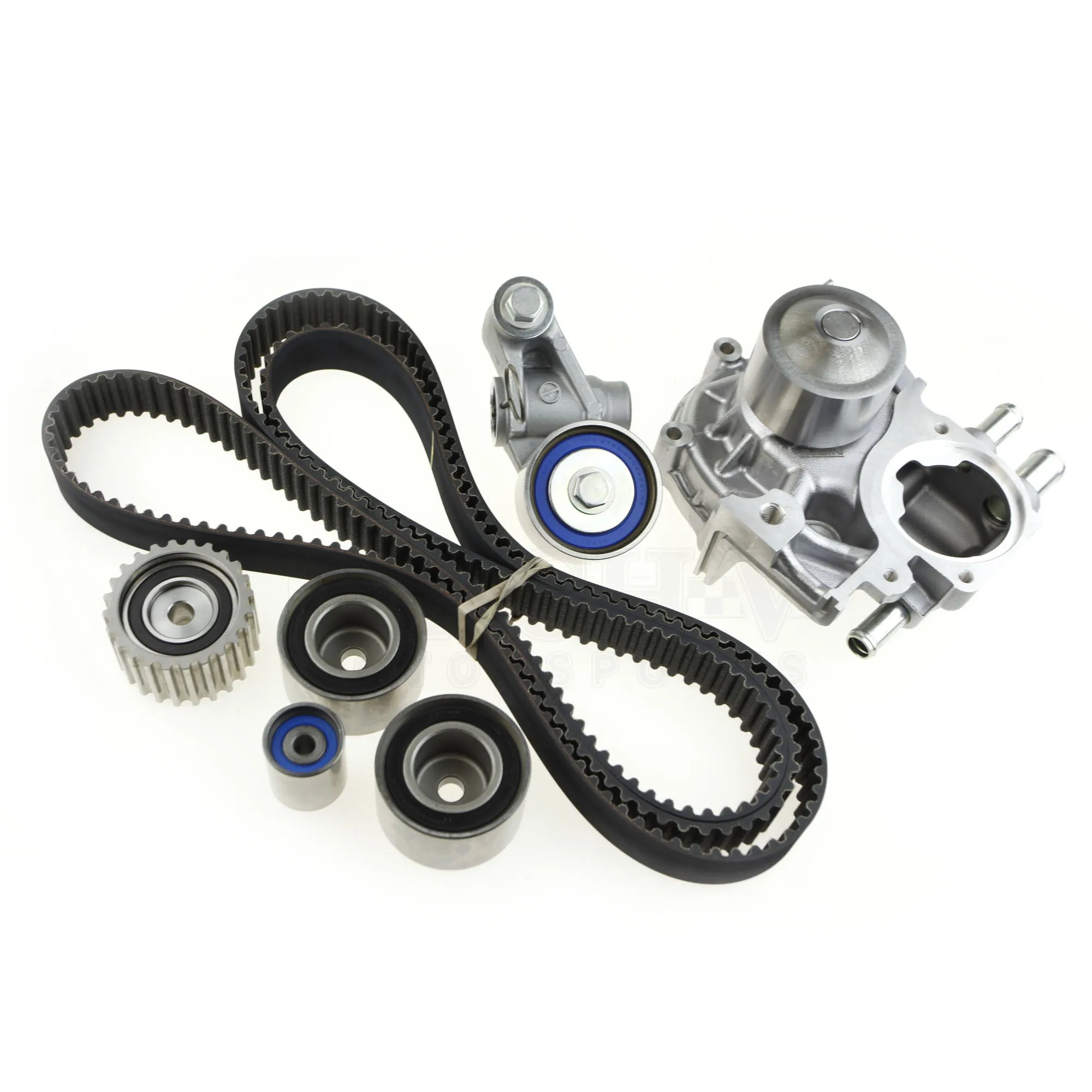 OEM-Quality Timing Belt Kit with Water Pump 2005-2009 Legacy GT/Outback XT