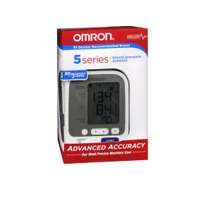 Omron 5 Series Blood Pressure Monitor 1 Each  By Omron