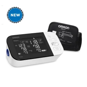 Omron BP7450 10 Series Wireless Upper Arm Blood Pressure Monitor