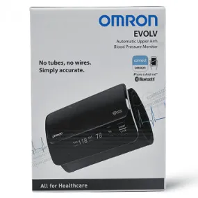 Omron Evolv Bp Monitor Hem Device 1 KT