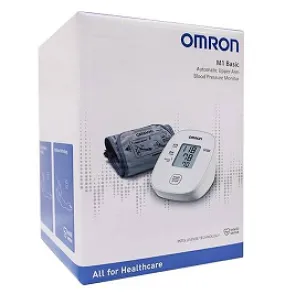 Omron M1 Basic Bp Monitor Device 1 KT
