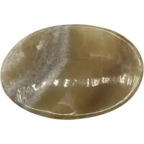 Onyx Soap Dishes - Classic White Honey & Natural