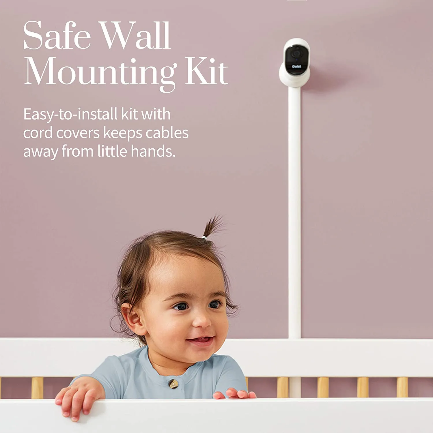 Owlet Cam: Smart HD Video Baby Monitor