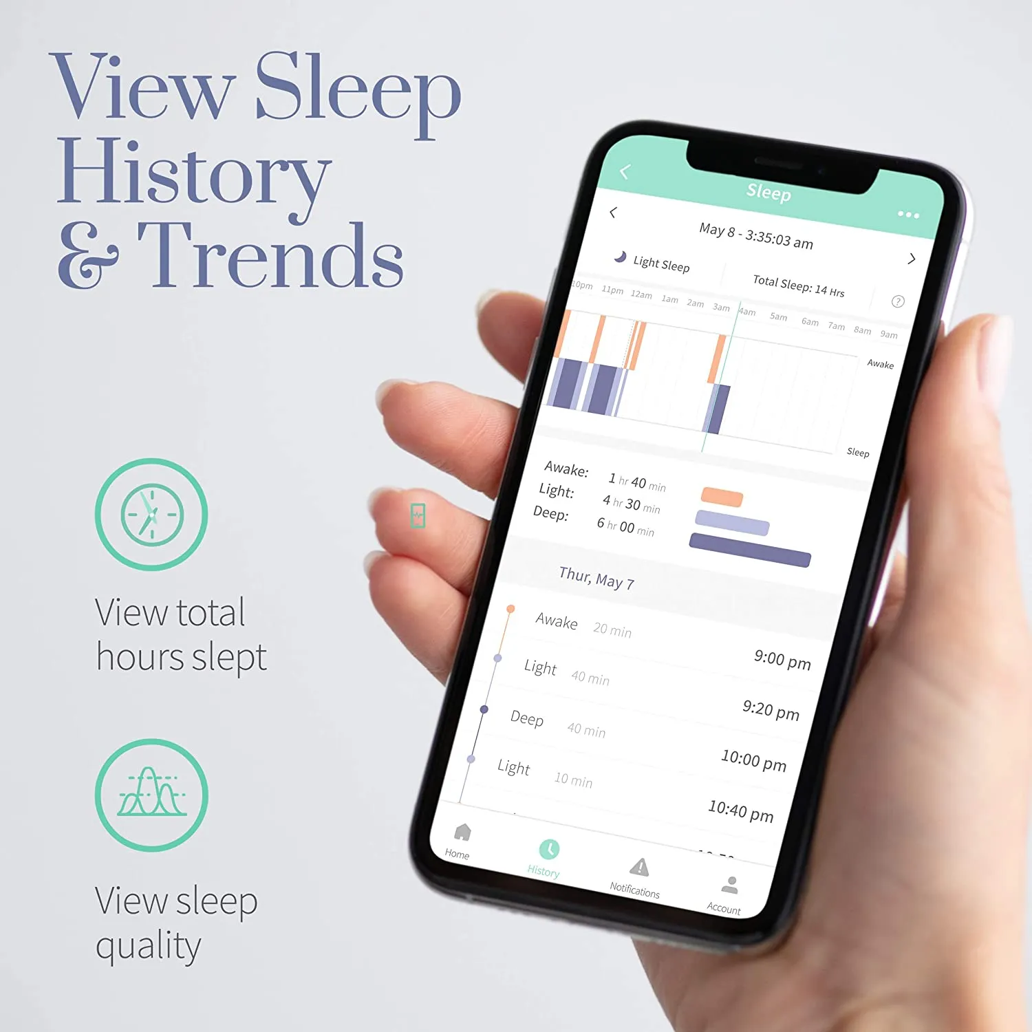 Owlet Cam: Smart HD Video Baby Monitor