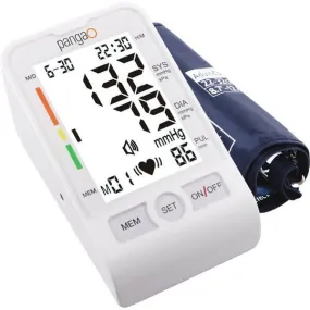 PANGAO -  Upper Arm Blood Pressure Monitor Automatic