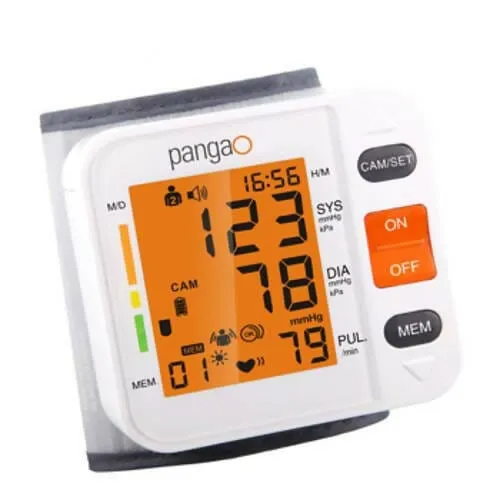 PANGAO -  Wrist Blood Pressure Monitor Automatic