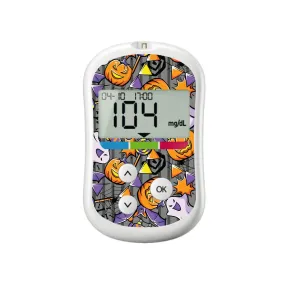 Party Halloween for OneTouch Verio Flex Glucometer