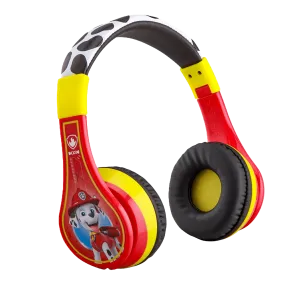 Paw Patrol Marshall Bluetooth Headphones for Kids
