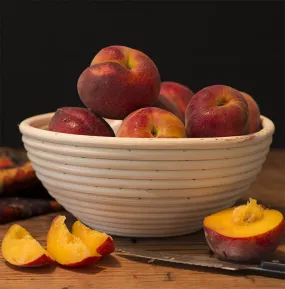 Peaches 24" Square Banner for Bulletin Boards and Walls