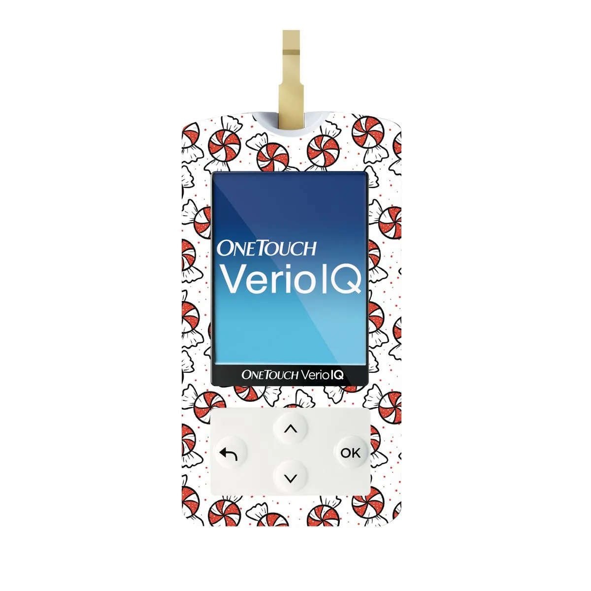 Peppermints for OneTouch Verio IQ Glucometer