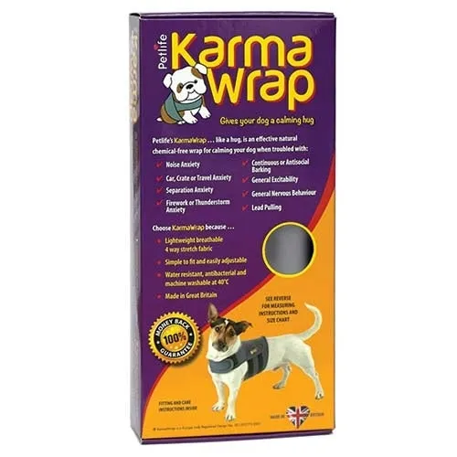 Petlife KarmaWrap - Dog Anxiety Wrap