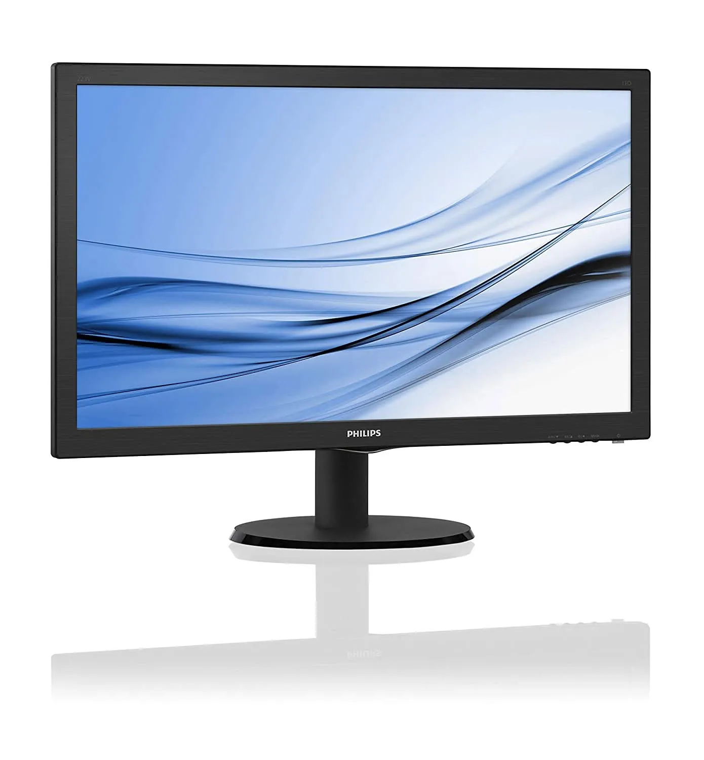 PHILIPS 22 INCH 223V5LHSB2 FHD MONITOR