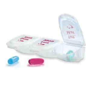 Physio Logic 7-day Pill Boxes