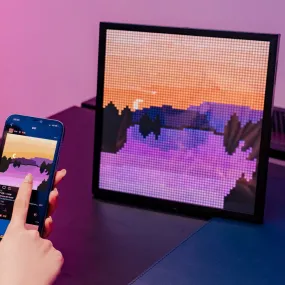 Pixoo 64 - WiFi 64x64 Pixel Digital Frame