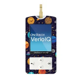 Planetary for OneTouch Verio IQ Glucometer