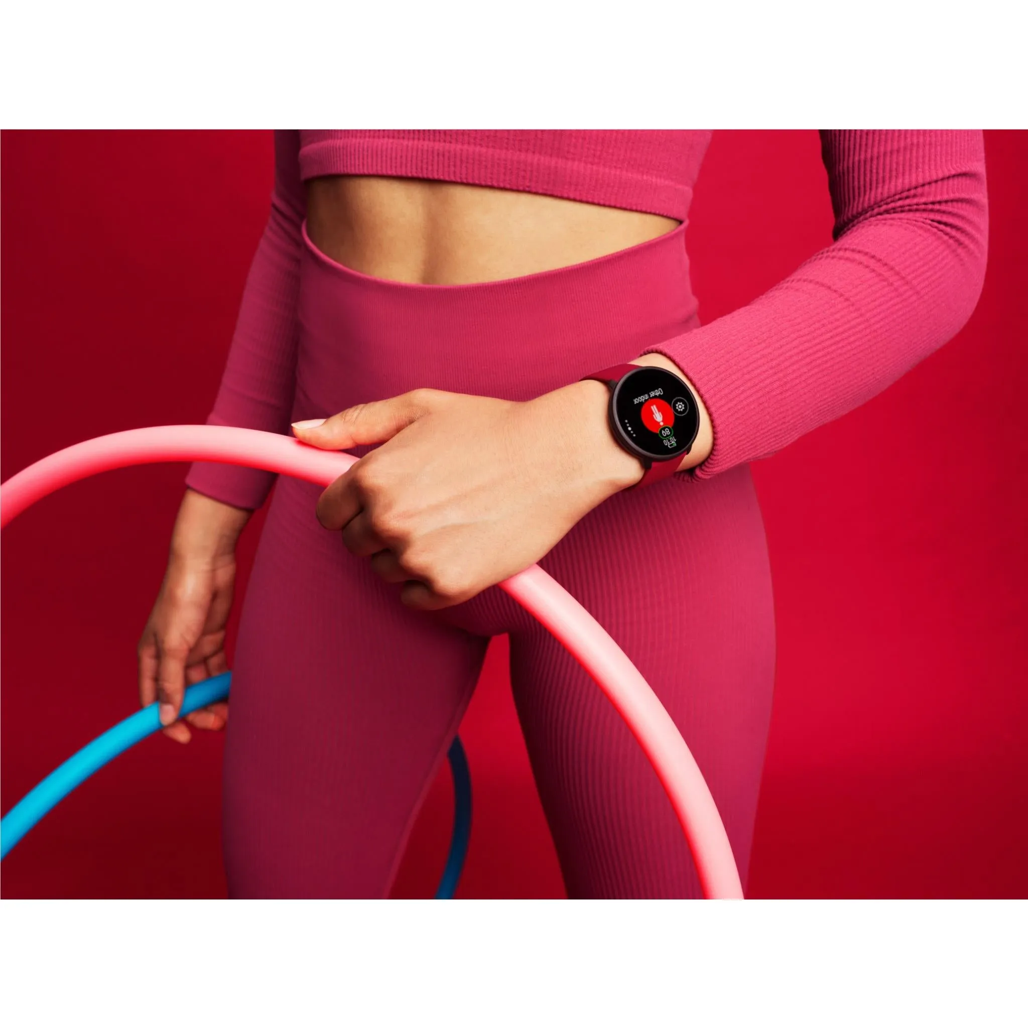 Polar Unite Sportswatch (Black)