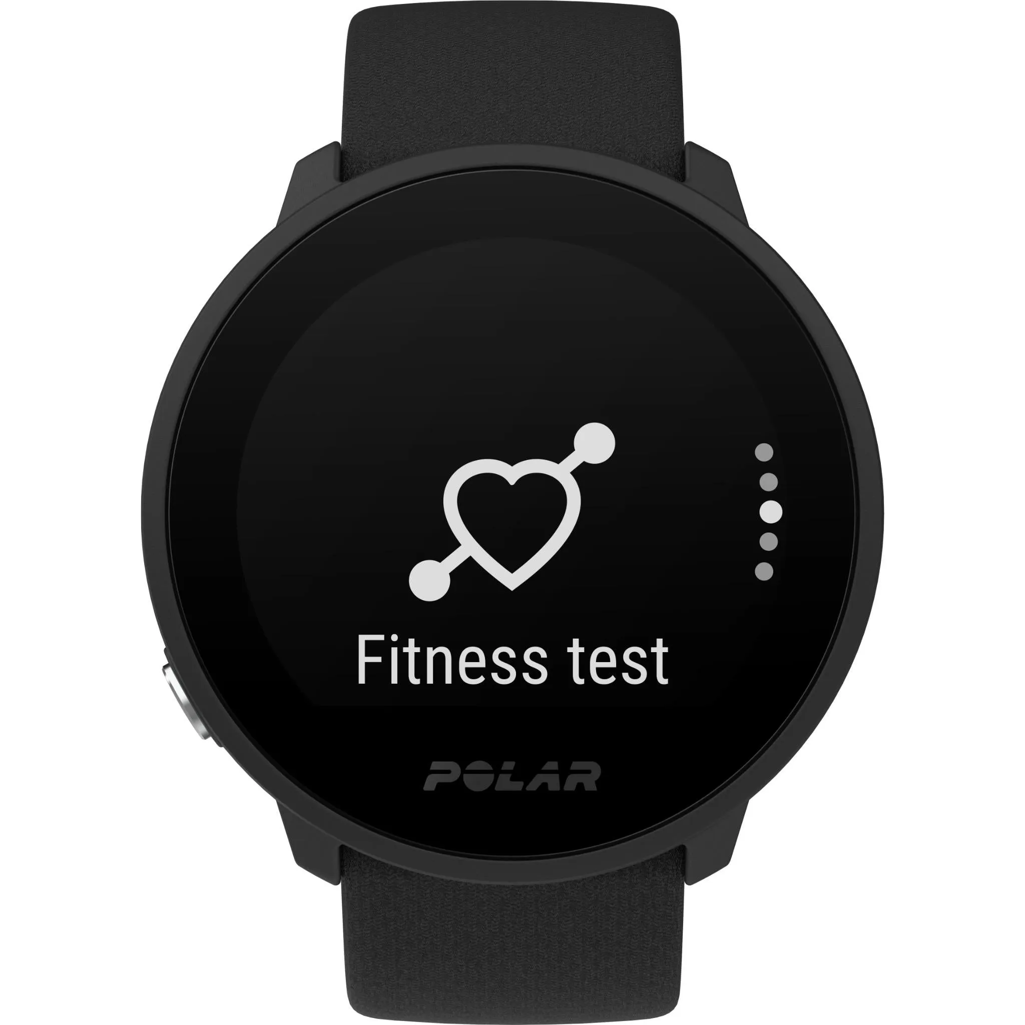 Polar Unite Sportswatch (Black)
