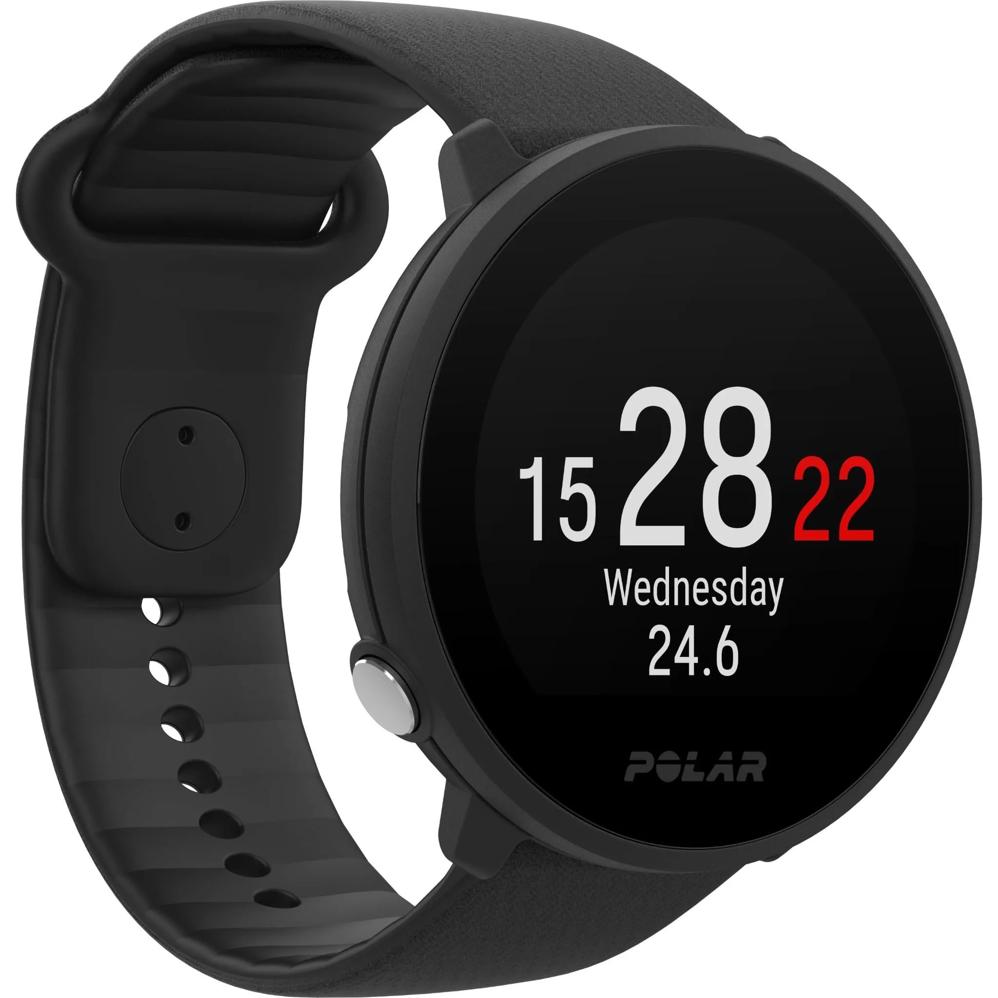 Polar Unite Sportswatch (Black)