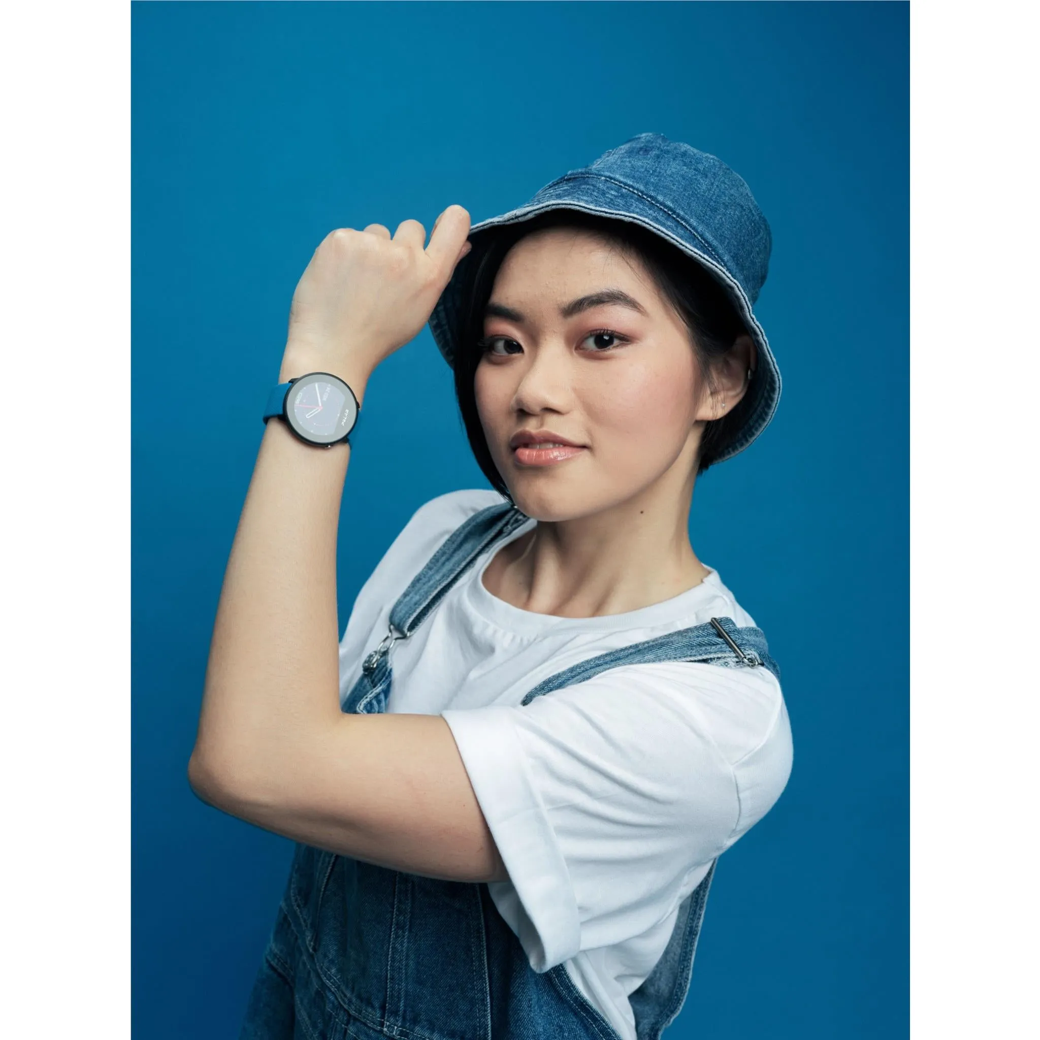Polar Unite Sportswatch (Black)