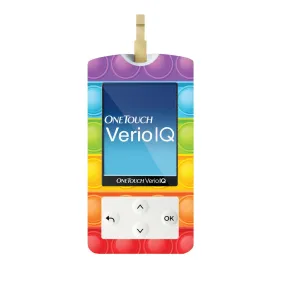 Poppers for OneTouch Verio IQ Glucometer