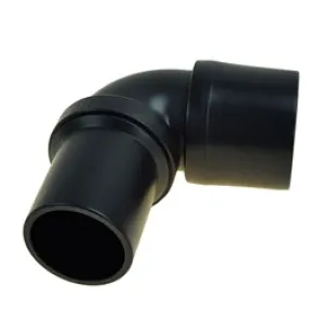 ProTeam Replacement Black Elbow Swivel Cuff 1.5"