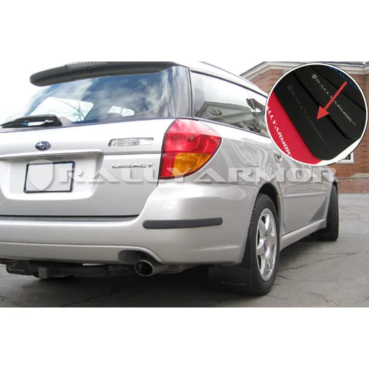 Rally Armor UR Mud Flaps 2005-2009 Legacy
