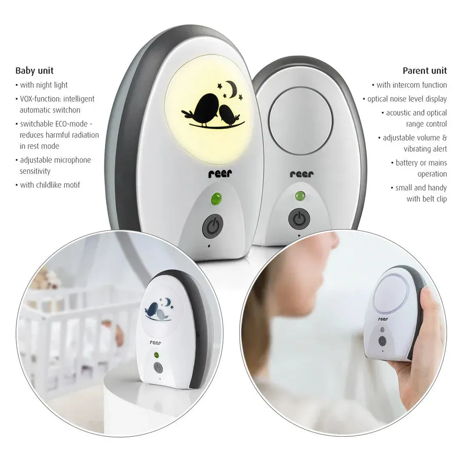Reer Rigi Digital baby monitor