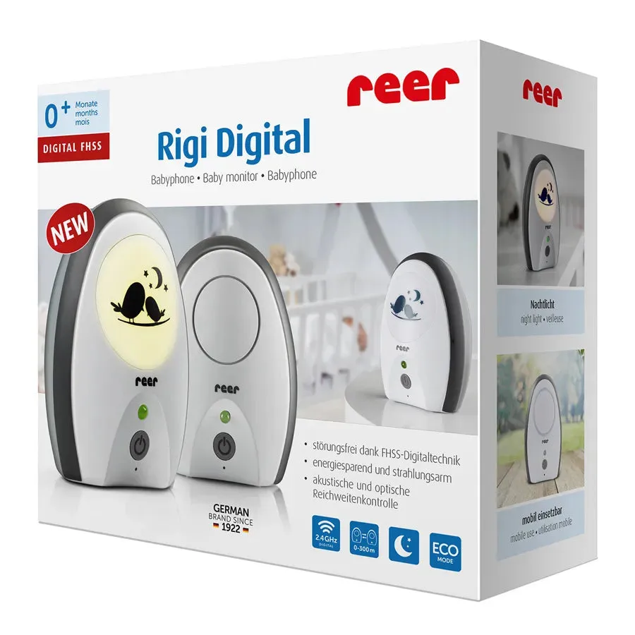 Reer Rigi Digital baby monitor