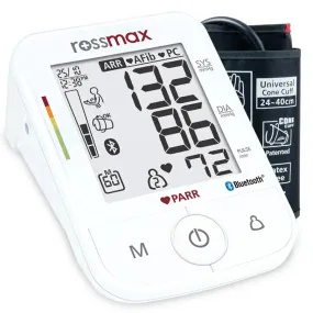 Rossmax BP Monitor (Arm) X5 Bluetooth