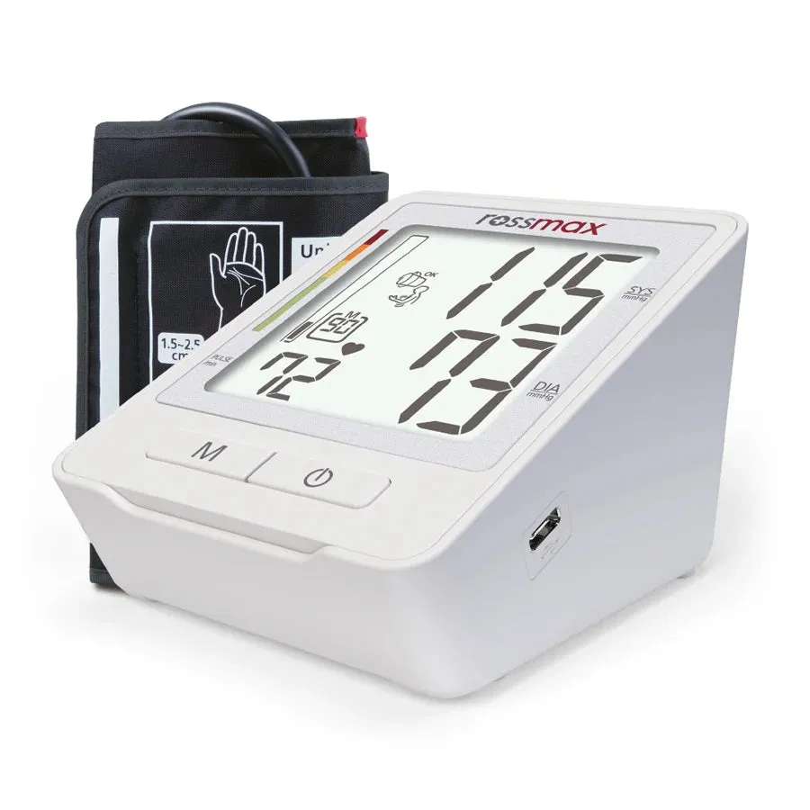 Rossmax BP Monitor (Arm) Z1