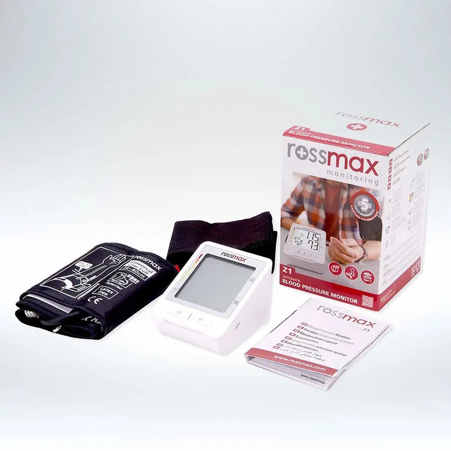 Rossmax BP Monitor (Arm) Z1