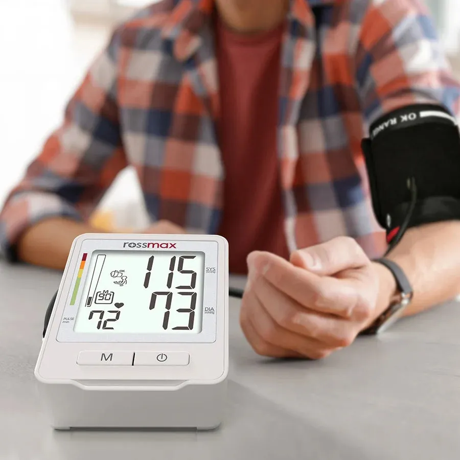 Rossmax BP Monitor (Arm) Z1