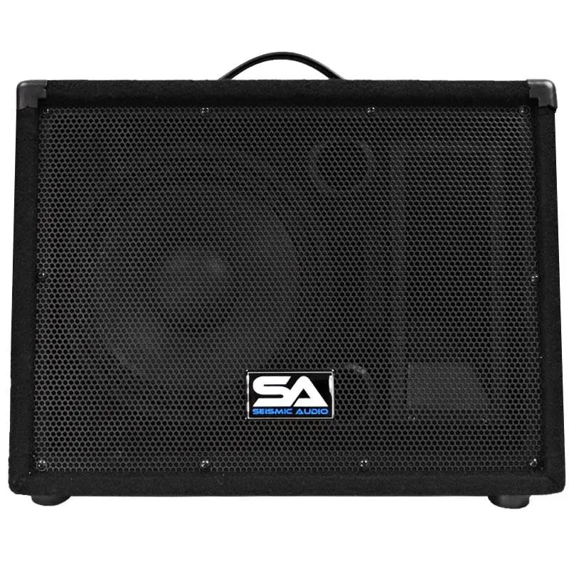SA-10M.3 Pair 10" Floor Monitors Speakers w/pole mount