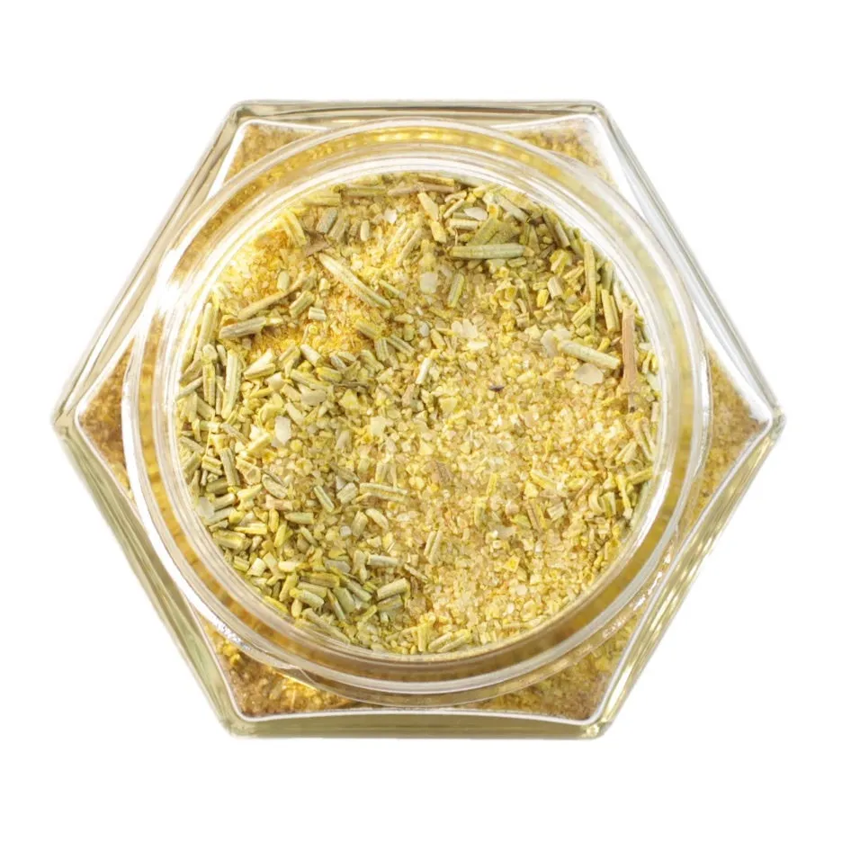 Salt Spiced — Wellness Seasoning