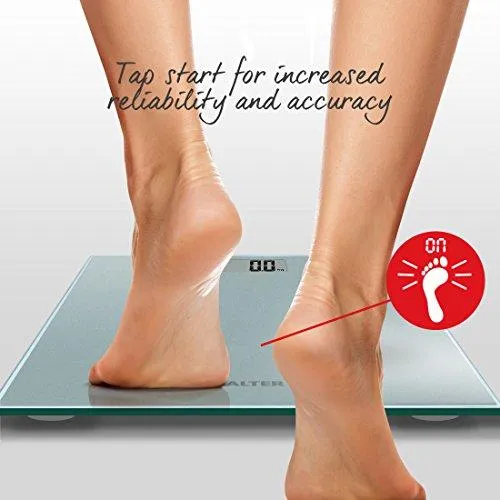 Salter Razor Digital Ultra Slim Bathroom Scales