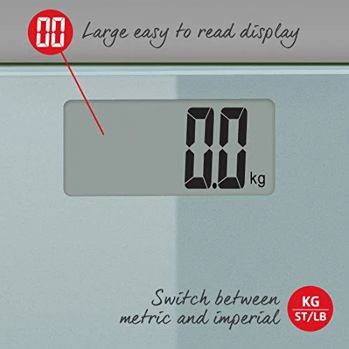 Salter Razor Digital Ultra Slim Bathroom Scales