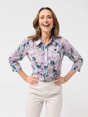 Saphia 3/4 Sleeve Shirt