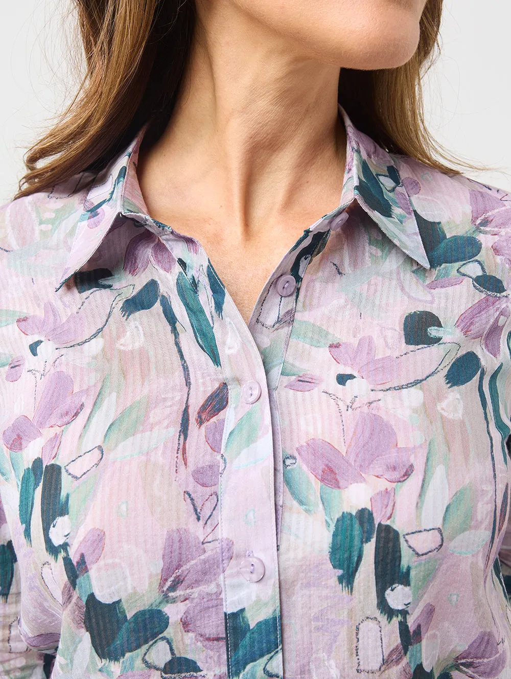 Saphia 3/4 Sleeve Shirt
