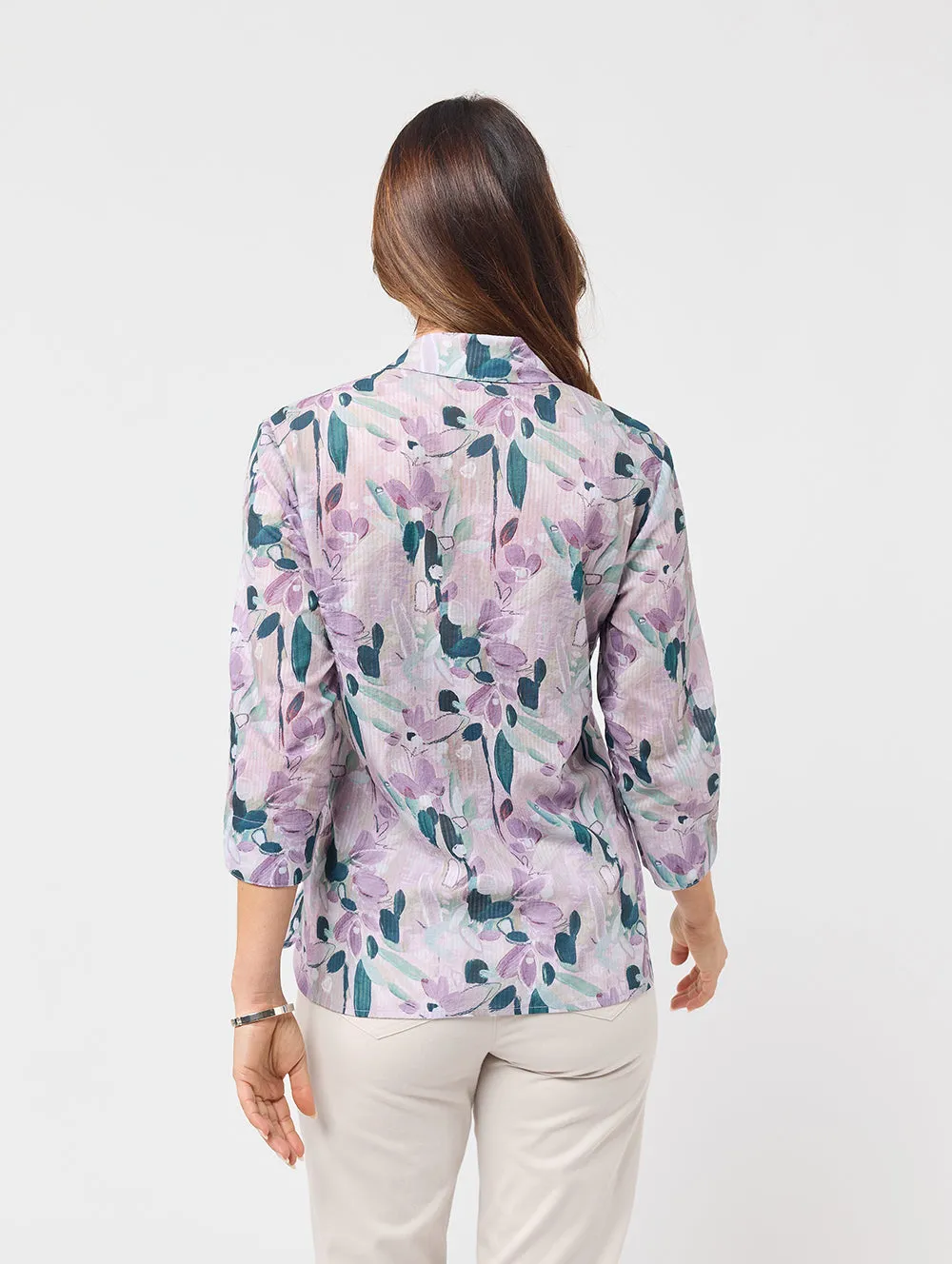 Saphia 3/4 Sleeve Shirt