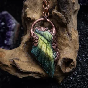 Scaled | Labradorite Point